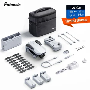 4K GPS Professional Drone Max