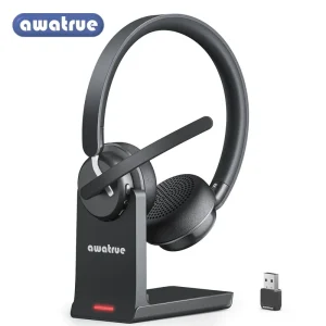 AWATRUE EH11 Wireless Bluetooth Headset