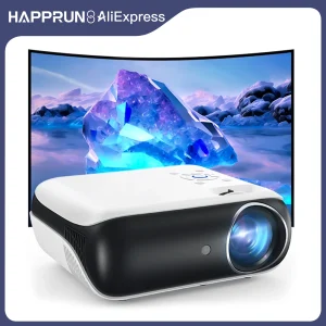 Bluetooth Mini projector speaker