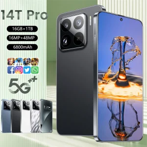 HOT NEW 14T Pro 7.0HD