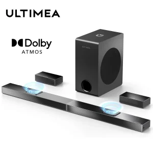 Home Theater Soundbar Speakers