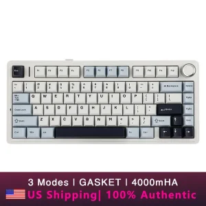 Wireless/Bluetooth Gaming Mechanical Keyboard