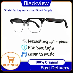 Smart Glasses for Men Women
