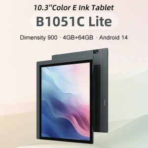 Pro 10.3'' Color Ebook Tablet