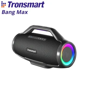 Bluetooth Speaker 3 Way Sound Control