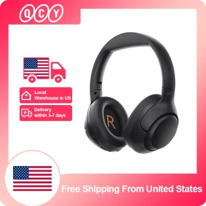 Wireless Headphones 5.4 Hi-Res